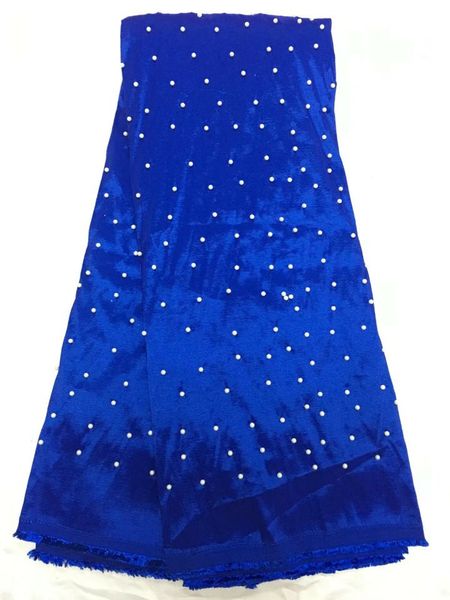 5 yards/pc beautiful royal blue george lace fabric with beads decoration african cotton lace for clothes qg1-3, Black;white
5 yards/pc beautiful royal blue george lace fabric with beads decoration african cotton lace for clothes qg1-3, Black;white