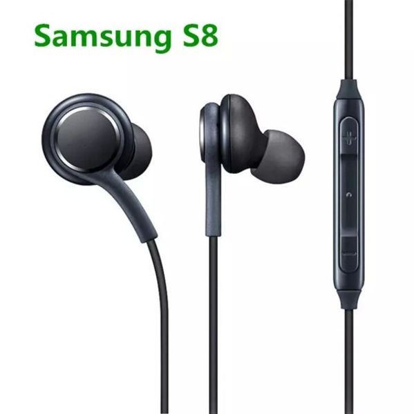 earphone earbuds for samsung galaxy s10e s10 s9 s8 plus headphone in ear headset with mic volume control 3.5mm with opp bag
earphone earbuds for samsung galaxy s10e s10 s9 s8 plus headphone in ear headset with mic volume control 3.5mm with opp bag