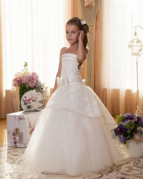 vintage lace cute mermaid flower girls dresses for weddings crew neck long sleeves wedding party pageant dresses for girls, White;blue
vintage lace cute mermaid flower girls dresses for weddings crew neck long sleeves wedding party pageant dresses for girls, White;blue