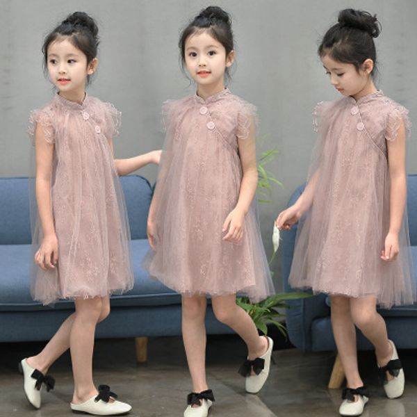 Специальное предложение каждый день дети летнее платье cheongsam платье девушки плат
Специальное предложение каждый день дети летнее платье cheongsam платье девушки плат