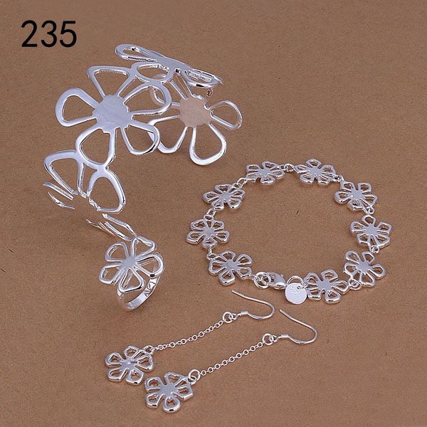 sale mix style same price women's sterling silver plated jewelry sets,fashion 925 silver necklace bracelet earring ring set gts39a, Black
sale mix style same price women's sterling silver plated jewelry sets,fashion 925 silver necklace bracelet earring ring set gts39a, Black