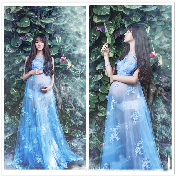 style maternity dress pregnant pgraphy props pregnancy maternity p shoot long dress, White
style maternity dress pregnant pgraphy props pregnancy maternity p shoot long dress, White
