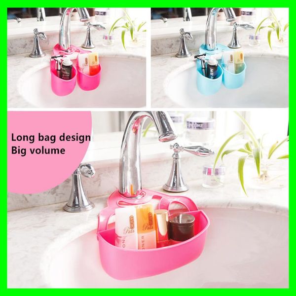 big 2 bags kitchen hanging holder bathroom soap holder sponge holder sink kitchen sponges drain and faucets storage rack
big 2 bags kitchen hanging holder bathroom soap holder sponge holder sink kitchen sponges drain and faucets storage rack
