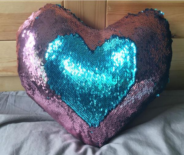 eco-friendly heart-shaped design sequin mermaid pillow case cover reversible sofa cushion cover magic pillow covers cafe home
eco-friendly heart-shaped design sequin mermaid pillow case cover reversible sofa cushion cover magic pillow covers cafe home
