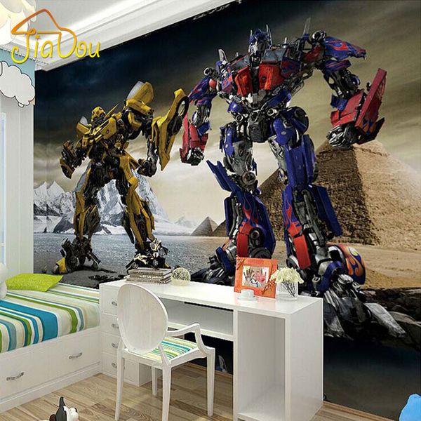 Wholesale- 3D Photo Wallpaper Murals For Kids Bedroom Boys Bedroom Non-woven Wallpaper Papel De Parede 3D Wall Mural Wallpaper Custom Size
Wholesale- 3D Photo Wallpaper Murals For Kids Bedroom Boys Bedroom Non-woven Wallpaper Papel De Parede 3D Wall Mural Wallpaper Custom Size