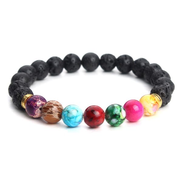 black friday thanksgiving seven colour energy volcano stone beaded bracelets diameter 8mm 2017 ell bracelets whosale
black friday thanksgiving seven colour energy volcano stone beaded bracelets diameter 8mm 2017 ell bracelets whosale