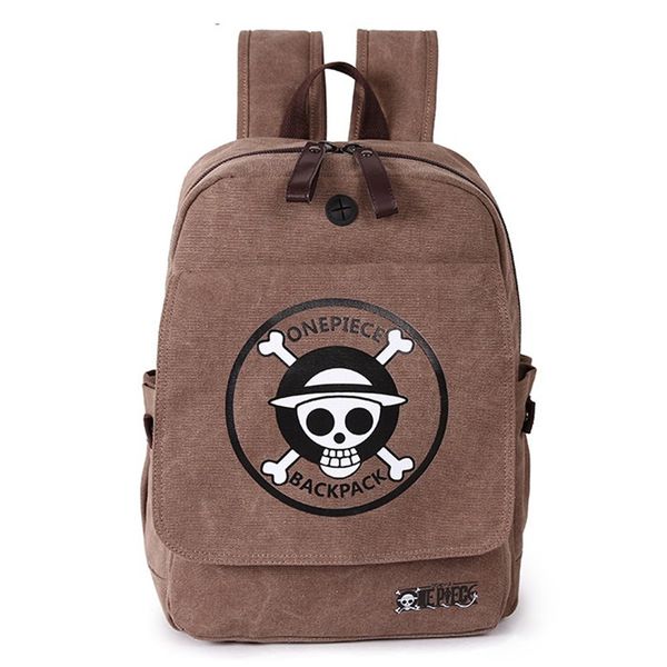 malidaike one piece king luffy canvas leisure backpack student anime shoulder bag cosplay gift, Silver
malidaike one piece king luffy canvas leisure backpack student anime shoulder bag cosplay gift, Silver