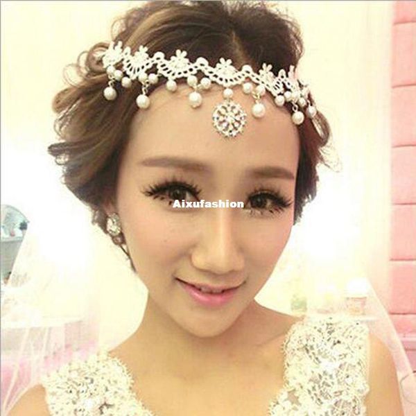 wholesale handmade red lace flowers married the bride headdress pearl wedding accessories hair jewelry wholesale women jewelry tiara, Slivery;golden
wholesale handmade red lace flowers married the bride headdress pearl wedding accessories hair jewelry wholesale women jewelry tiara, Slivery;golden