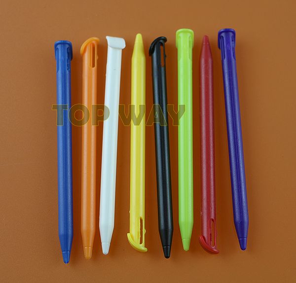 

Высокое качество пластика сенсорный экран ручка компактный Стилус для нового 3DSXL