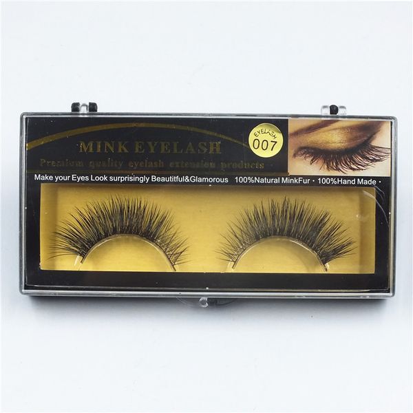 1 pari false eyelashes handmade natural long thick eyelashes soft fake eye lash extensions black terrier full strip lashes 007
1 pari false eyelashes handmade natural long thick eyelashes soft fake eye lash extensions black terrier full strip lashes 007