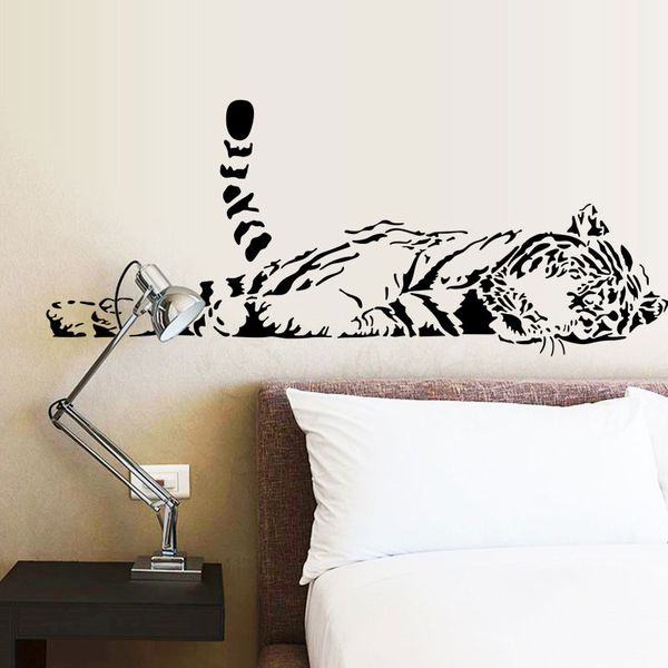 new animal wall sticker decoration cute tiger sofa room wall stickers home decal decor ing
new animal wall sticker decoration cute tiger sofa room wall stickers home decal decor ing