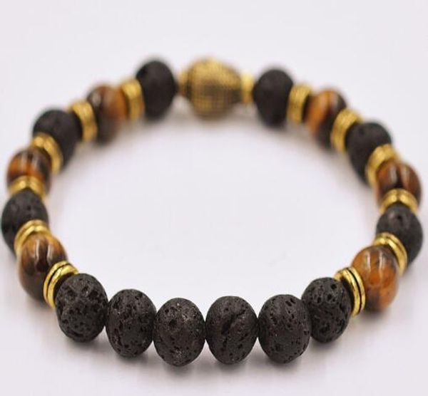 lava stone beads buddha men bracelets gold sliver and bronez buddha black yoga bracelet men women christmas gift
lava stone beads buddha men bracelets gold sliver and bronez buddha black yoga bracelet men women christmas gift