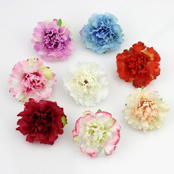 wholesale- 50pcs/lot approx 5cm artificial carnation flower head handmade home decoration diy event party supplies wreaths
wholesale- 50pcs/lot approx 5cm artificial carnation flower head handmade home decoration diy event party supplies wreaths