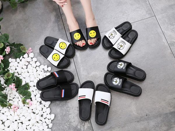the 2017 summer platform cool slippers scuffs female joker flat sandals indoor a wind college leisure slippers beach lovers, Black
the 2017 summer platform cool slippers scuffs female joker flat sandals indoor a wind college leisure slippers beach lovers, Black