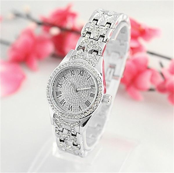 2017 Hot Selling Luxury Luxury Lady Crystal Diamond Watch, Fashionable Luxury Crystal Stainless Steel Dial, High Grade Quartz Lady Watch
2017 Hot Selling Luxury Luxury Lady Crystal Diamond Watch, Fashionable Luxury Crystal Stainless Steel Dial, High Grade Quartz Lady Watch