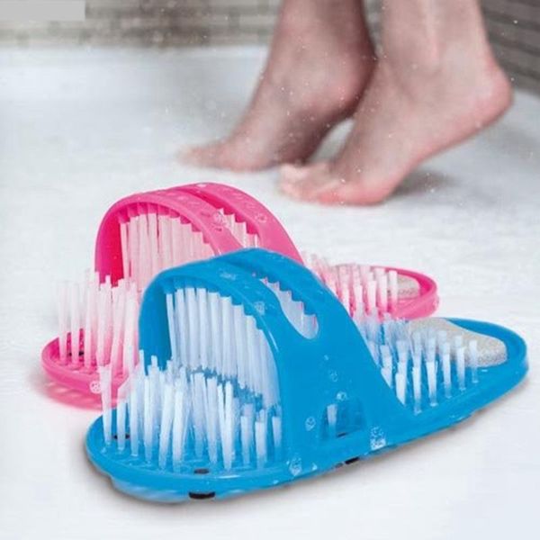 Легкие Ноги Скруббер Щетка Массажер Чистые Тапочки Ванная Комната Уход За Ногами
Легкие Ноги Скруббер Щетка Массажер Чистые Тапочки Ванная Комната Уход За Ногами