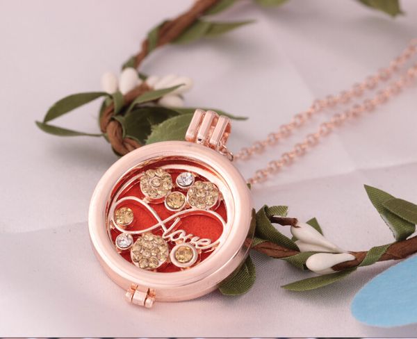 fashion hollow diamond aromatherapy locket pendant necklace 60cm perfume diffuser lockets necklaces with 3 fragrance film, Silver
fashion hollow diamond aromatherapy locket pendant necklace 60cm perfume diffuser lockets necklaces with 3 fragrance film, Silver