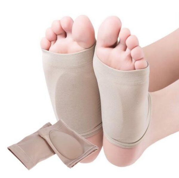 Silicone Gel Plantar Fasciitis Arch Support Sleeve Arch Socks Heel spur Cushion Flat Foot Shoe Pad Foot Care health arch insole
Silicone Gel Plantar Fasciitis Arch Support Sleeve Arch Socks Heel spur Cushion Flat Foot Shoe Pad Foot Care health arch insole