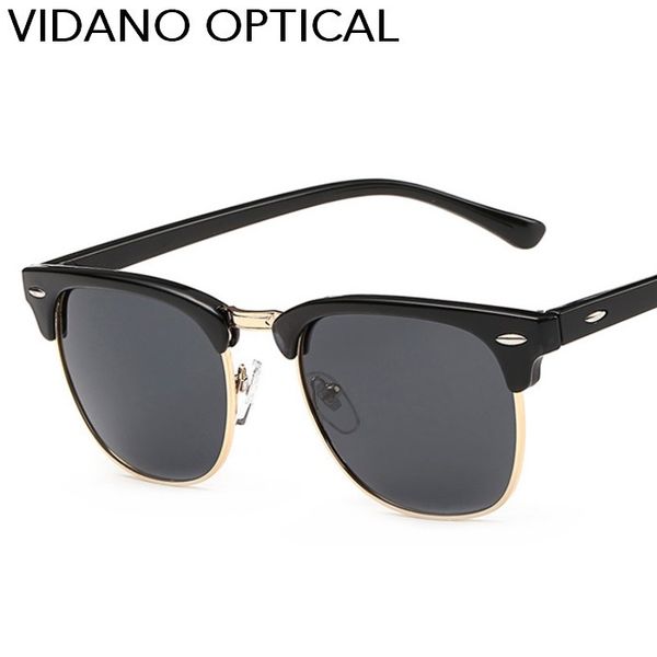 vidano optical designer brand sunglasses for men & women sun glasses outdoor semi rimless retro sunglass gafas de sol uv400, White;black
vidano optical designer brand sunglasses for men & women sun glasses outdoor semi rimless retro sunglass gafas de sol uv400, White;black