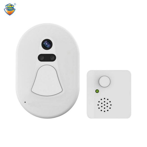 2.0megapixel smart snapswifi doorbell camera with low power consump & mobile remote view & cloud server for data saving
2.0megapixel smart snapswifi doorbell camera with low power consump & mobile remote view & cloud server for data saving