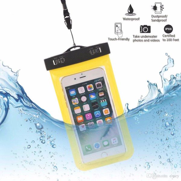 dry bag waterproof case bag pvc protective universal phone bag pouch with compass bags for diving swimming for smart phone up to 5.8 inch
dry bag waterproof case bag pvc protective universal phone bag pouch with compass bags for diving swimming for smart phone up to 5.8 inch