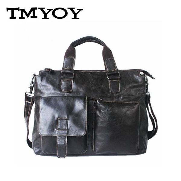wholesale- tmyoy 2017 genuine leather men briefcases bags handbags vintage men's messenger bags travel bag portfolio lapbags db5494
wholesale- tmyoy 2017 genuine leather men briefcases bags handbags vintage men's messenger bags travel bag portfolio lapbags db5494