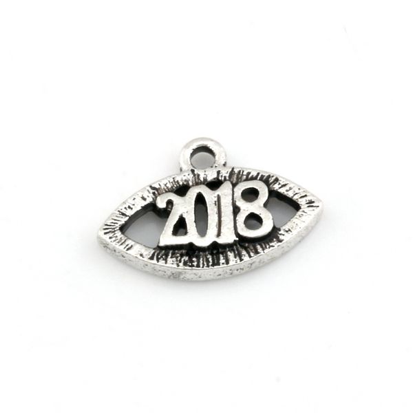 горячо ! 200 шт античный серебряный тон старинные сплава " 2018 "шарм кулон 19.5x13mm diy ювелирные изделия, Bronze;silver
горячо ! 200 шт античный серебряный тон старинные сплава " 2018 "шарм кулон 19.5x13mm diy ювелирные изделия, Bronze;silver