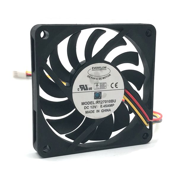 everflow r127010bu dc 12v 0.45a 3 wires 7cm 7010 square cooling fan computer case cooler
everflow r127010bu dc 12v 0.45a 3 wires 7cm 7010 square cooling fan computer case cooler