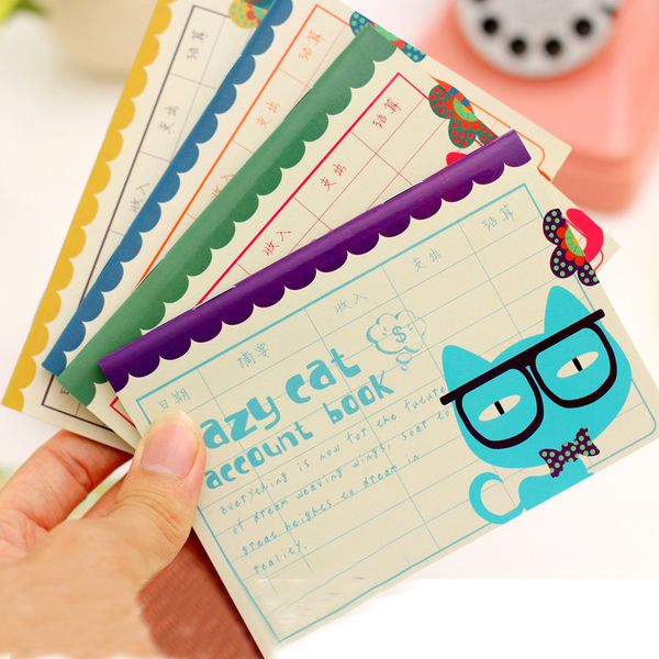 wholesale- cute cat planner kawaii pocket mini small personal diary note school notebooks and journals paper books school office supplies, Purple;pink
wholesale- cute cat planner kawaii pocket mini small personal diary note school notebooks and journals paper books school office supplies, Purple;pink