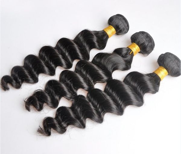 Indian Virgin Human Hair Loose Deep Wave Unprocessed Remy Hair Weaves Double Wefts 100g/Bundle 2bundle/lot Can be Dyed Bleached
Indian Virgin Human Hair Loose Deep Wave Unprocessed Remy Hair Weaves Double Wefts 100g/Bundle 2bundle/lot Can be Dyed Bleached