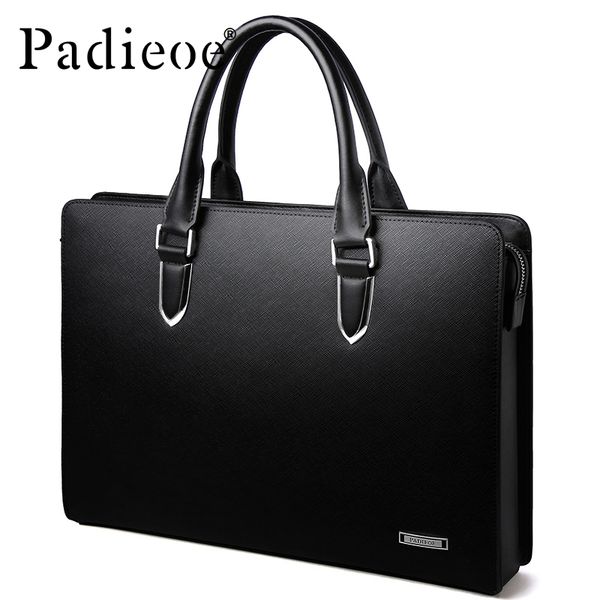 new 2017 leather briefcase design men's business lawyer business handbag lapbag portfolio office messenger bag
new 2017 leather briefcase design men's business lawyer business handbag lapbag portfolio office messenger bag