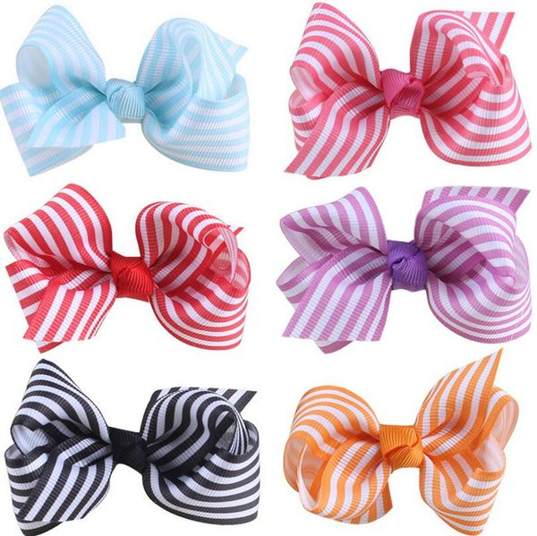 good a++ children bowknot hairpin girl striped headdress hair clips bubble flower card fj112 mix order, Golden;silver
good a++ children bowknot hairpin girl striped headdress hair clips bubble flower card fj112 mix order, Golden;silver