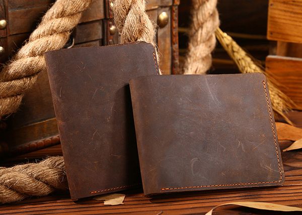 100pcs/lot 2017 new high quanlity men genuine leather retro short wallet cowhide coin purse card holder money clips vintage design purse, Red;black
100pcs/lot 2017 new high quanlity men genuine leather retro short wallet cowhide coin purse card holder money clips vintage design purse, Red;black