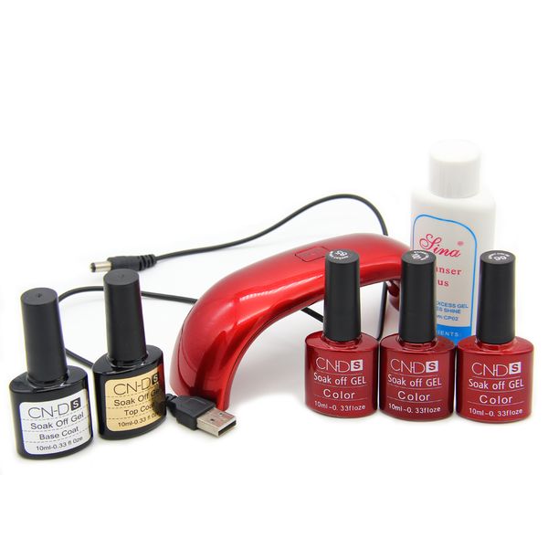 wholesale- simple gel nail set with 9w uv lamp + 3 color gel nail base gel coat polish with remover practice set file kit
wholesale- simple gel nail set with 9w uv lamp + 3 color gel nail base gel coat polish with remover practice set file kit