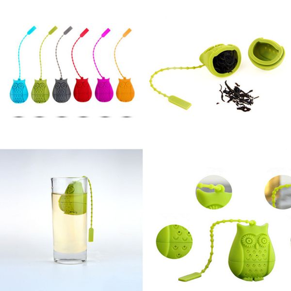 silicone owl loose tea bag holder infuser filter perforated strainer teaspoon filter infuser cartoon loose leaf tea filter 100pcs ib566
silicone owl loose tea bag holder infuser filter perforated strainer teaspoon filter infuser cartoon loose leaf tea filter 100pcs ib566