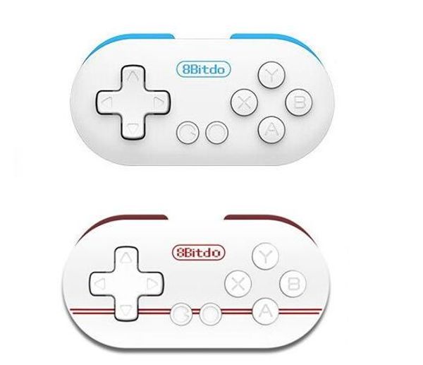 new 8bitdo zero mini wireless bluetooth v2.1 game controller gamepad joystick selfie for android ios window mac os
new 8bitdo zero mini wireless bluetooth v2.1 game controller gamepad joystick selfie for android ios window mac os