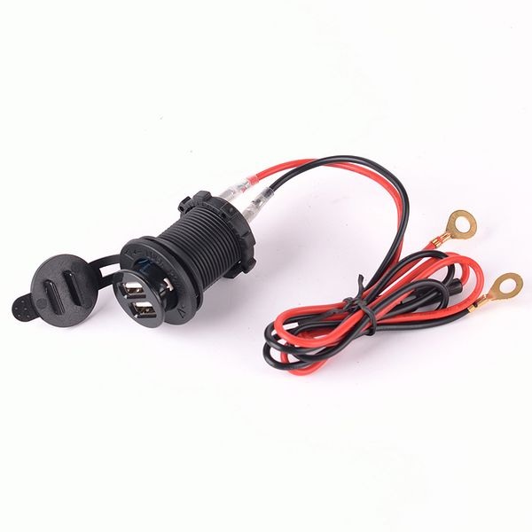 100 pcs 12v 5v power outlet dual usb port charger cigarette lighter socket splitter/100 pcs car motorcycle usb charger in a box
100 pcs 12v 5v power outlet dual usb port charger cigarette lighter socket splitter/100 pcs car motorcycle usb charger in a box