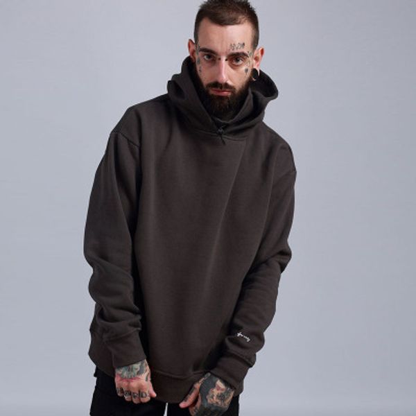Kanye Oversized Winter Hoodie Hip Hop Men Solid Casual Loose Turtleneck Hooded Hoodies Warm Fleece Preppy Look Lover Pullover
Kanye Oversized Winter Hoodie Hip Hop Men Solid Casual Loose Turtleneck Hooded Hoodies Warm Fleece Preppy Look Lover Pullover