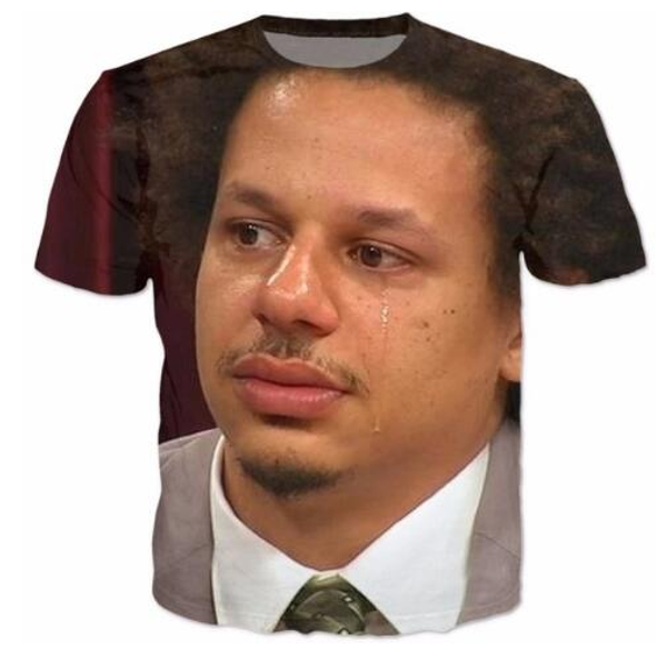 eric andre t-shirt women men casual tshirt 3d harajuku t-shirt outfits tumblr tee fashion clothing h04, White;black
eric andre t-shirt women men casual tshirt 3d harajuku t-shirt outfits tumblr tee fashion clothing h04, White;black