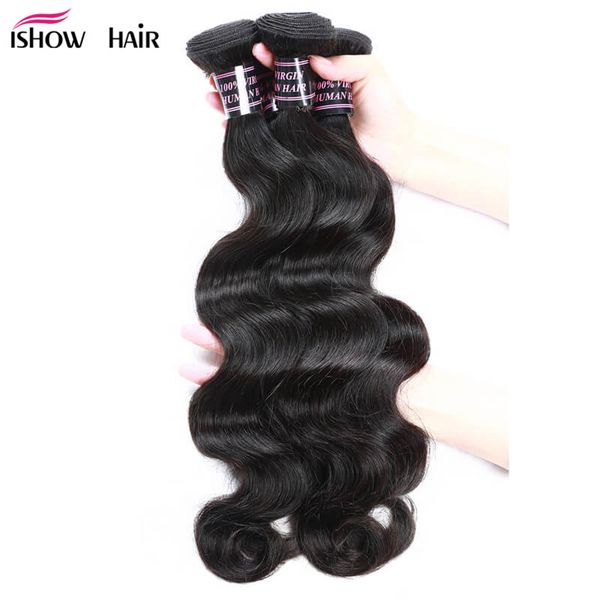 wholesale 8a brazilian hair wefts 5bundles body wave virgin hair extensions unprocessed peruvian indian malaysian human hair bundles, Black
wholesale 8a brazilian hair wefts 5bundles body wave virgin hair extensions unprocessed peruvian indian malaysian human hair bundles, Black