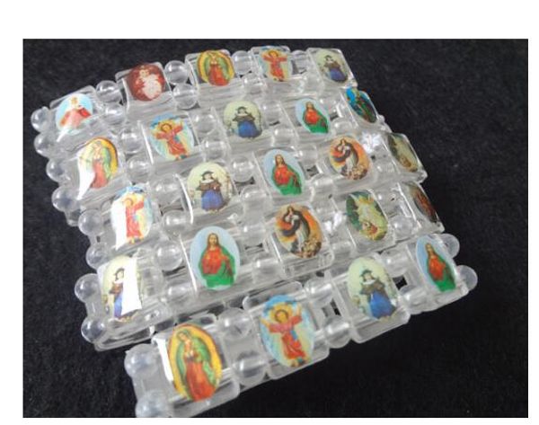 sale 24pcs/lot religious catholic jewelry christ bracelet christian supplies plastic icon enamel elastic rosary bracelet drop shipping, Golden;silver
sale 24pcs/lot religious catholic jewelry christ bracelet christian supplies plastic icon enamel elastic rosary bracelet drop shipping, Golden;silver
