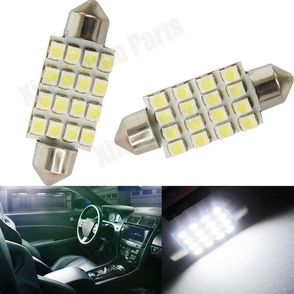 car 16smd 42mm c5w 16smd white led car led festoon light interior dome festoon light lamp bulb
car 16smd 42mm c5w 16smd white led car led festoon light interior dome festoon light lamp bulb