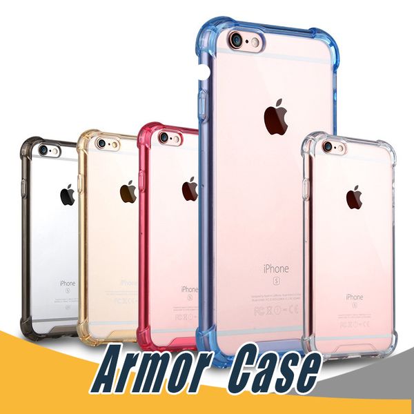 Transparent Shockproof Acrylic Hybrid Soft TPU Armor Bumper Side PC Back Case Cover For iPhone X 8 7 6 6S Plus 5S
Transparent Shockproof Acrylic Hybrid Soft TPU Armor Bumper Side PC Back Case Cover For iPhone X 8 7 6 6S Plus 5S