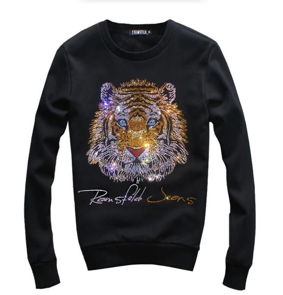 wholesale men luxury diamond design thicken warm sweatshirts fashion men funny brand cotton and sweatshirts 0874, Black
wholesale men luxury diamond design thicken warm sweatshirts fashion men funny brand cotton and sweatshirts 0874, Black