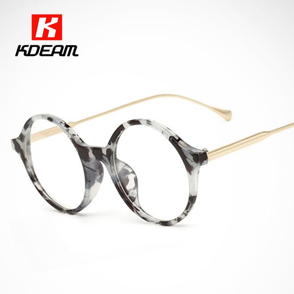 wholesale- marble optical glasses frame from kdeam acetate eyeglasses can be fitted with prescription lenses degree round frames, Silver
wholesale- marble optical glasses frame from kdeam acetate eyeglasses can be fitted with prescription lenses degree round frames, Silver
