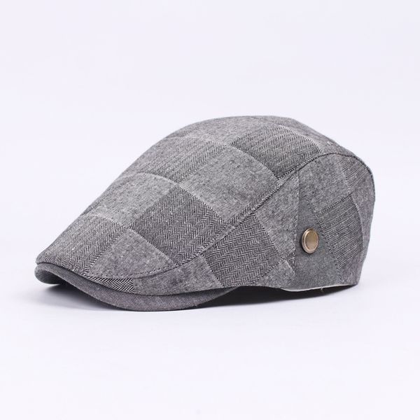 wholesale-new england style beret hat fashion sun proof hat for women men casual golf headwear visors caps chapeau ht51057+30, Blue;gray
wholesale-new england style beret hat fashion sun proof hat for women men casual golf headwear visors caps chapeau ht51057+30, Blue;gray