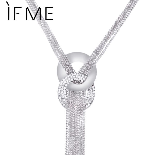 wholesale- 2016 long tassel necklace multilayer choker women gold color crystal sweater boho love colar chain maxi necklaces party jewelry, Silver
wholesale- 2016 long tassel necklace multilayer choker women gold color crystal sweater boho love colar chain maxi necklaces party jewelry, Silver