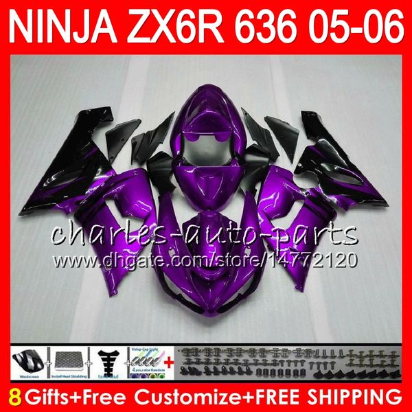 8Gifts 23Colors комплект для Kawasaki ниндзя запросу ZX6R ZX636 05 06 600CC 27NO95 фиолетовое пламя ZX-636 на ZX-6р 636 05-06 ZX и ZX в 6р 2005 2006 обтекатель кузова
8Gifts 23Colors комплект для Kawasaki ниндзя запросу ZX6R ZX636 05 06 600CC 27NO95 фиолетовое пламя ZX-636 на ZX-6р 636 05-06 ZX и ZX в 6р 2005 2006 обтекатель кузова
