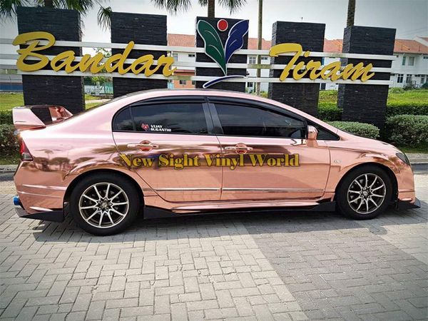 лучшее качество гибкий глянец хром розовое золото автомобиль винил обернуть фольга пленка для автомобиля стикер пузырь бесплатно
лучшее качество гибкий глянец хром розовое золото автомобиль винил обернуть фольга пленка для автомобиля стикер пузырь бесплатно