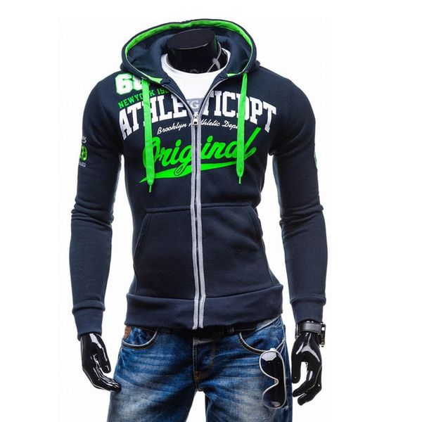 2017 Hoodies Men Sudaderas Hombre Hip Hop Mens Brand Letter Hooded Zipper Hoodie Sweatshirt Slim Fit Men Hoody XXL
2017 Hoodies Men Sudaderas Hombre Hip Hop Mens Brand Letter Hooded Zipper Hoodie Sweatshirt Slim Fit Men Hoody XXL